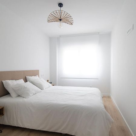 Lujoso Apartamento Entre 2 Playas Con Garaje, Wifi กิฮอน ภายนอก รูปภาพ