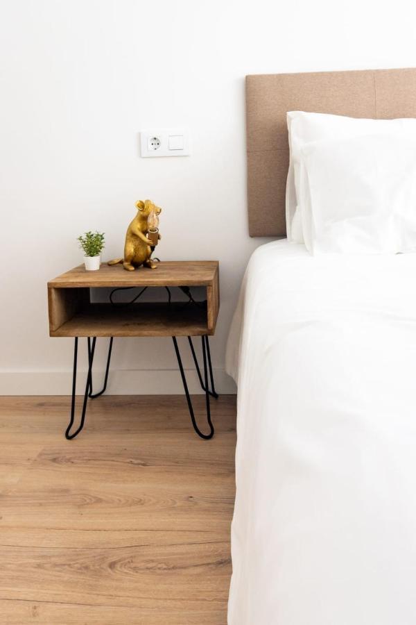 Lujoso Apartamento Entre 2 Playas Con Garaje, Wifi กิฮอน ภายนอก รูปภาพ