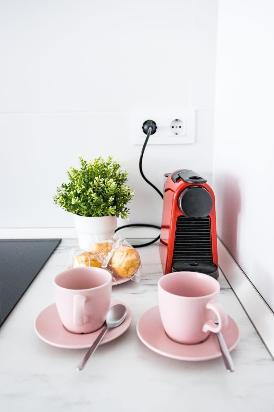 Lujoso Apartamento Entre 2 Playas Con Garaje, Wifi กิฮอน ภายนอก รูปภาพ